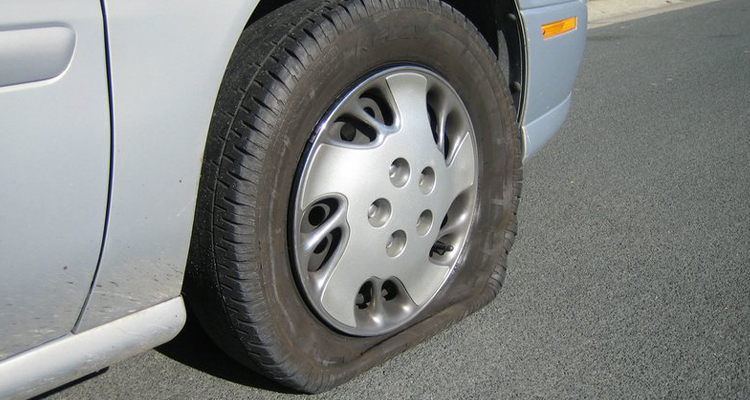 Common Reasons For A Flat Tire And How You Can Avoid Them