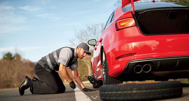 Questions Frequently Asked About Roadside Assistance